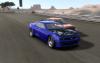 NFS Shift Camaro SS with no hood during a race (race damage)